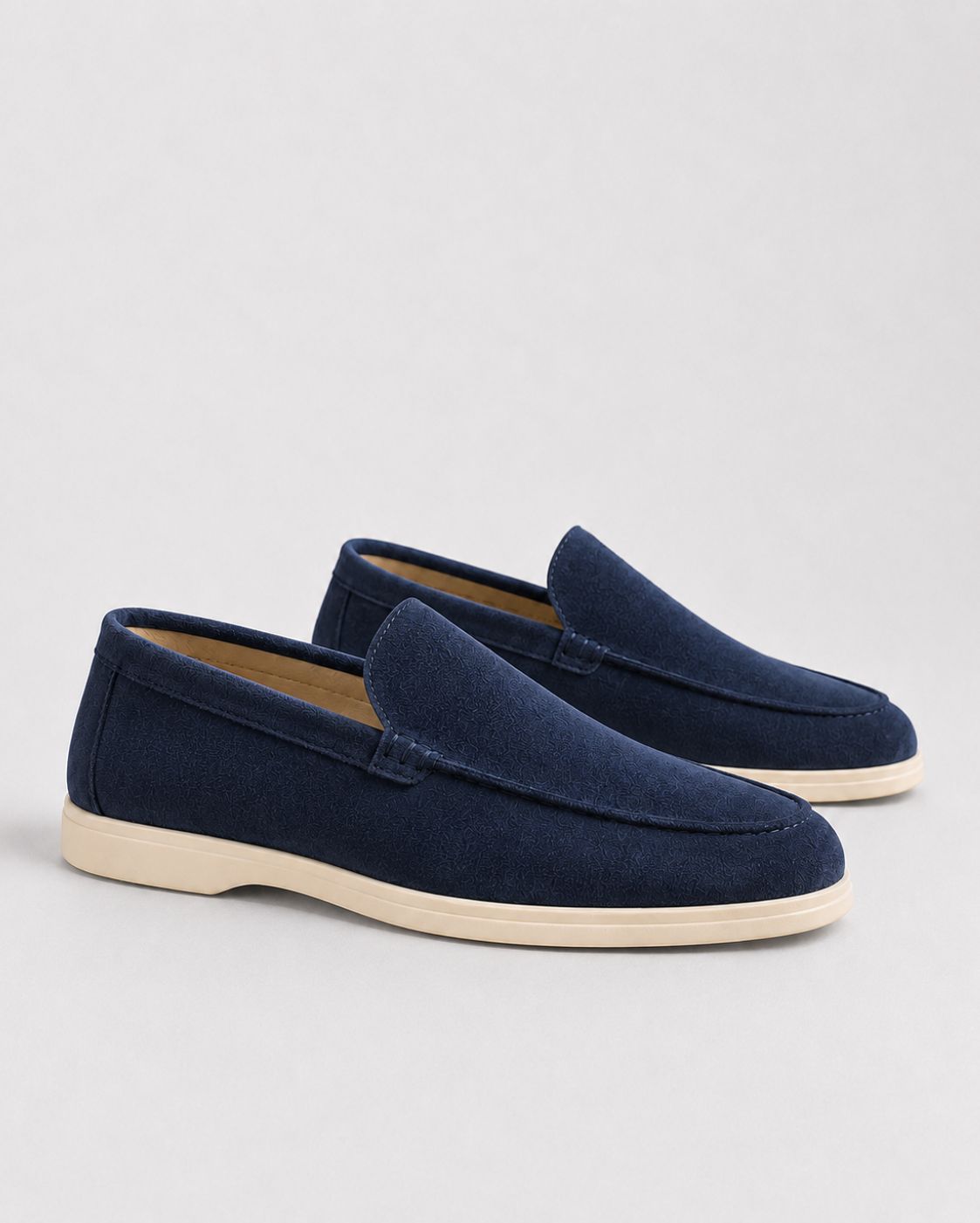 Loafer Positano Marine Blue