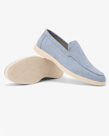 Loafer Positano Fog Blue