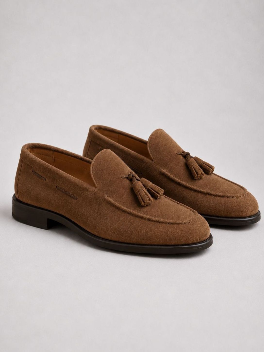 Gentleman Tassel Loafer