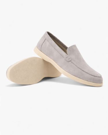 Loafer Positano Light Grey