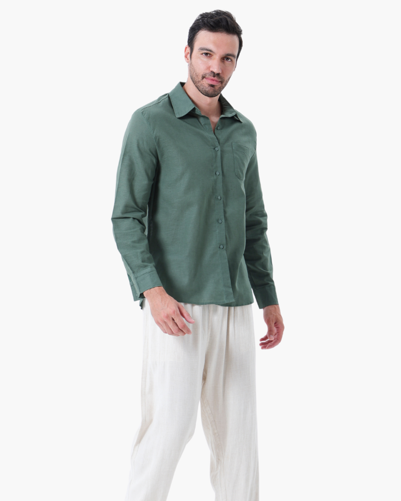 Impetto Linen Combo (Longsleeve)