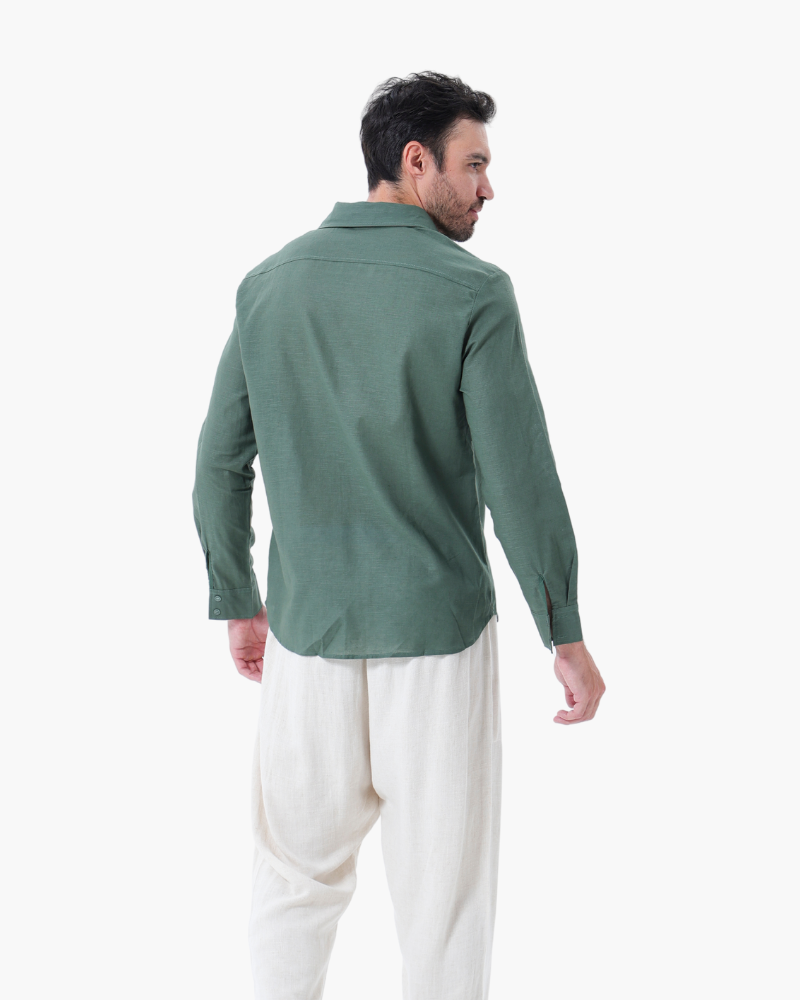 Impetto Linen Combo (Longsleeve)