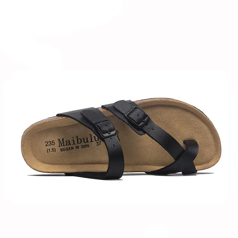 Milari Sandal – Black