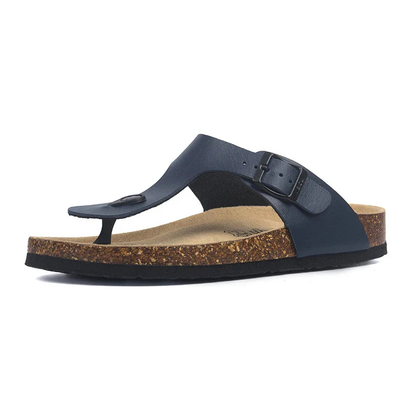 Miramare Sandal – Navy
