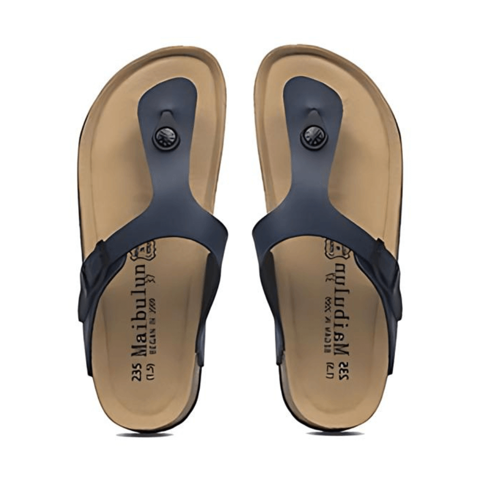 Miramare Sandal – Navy