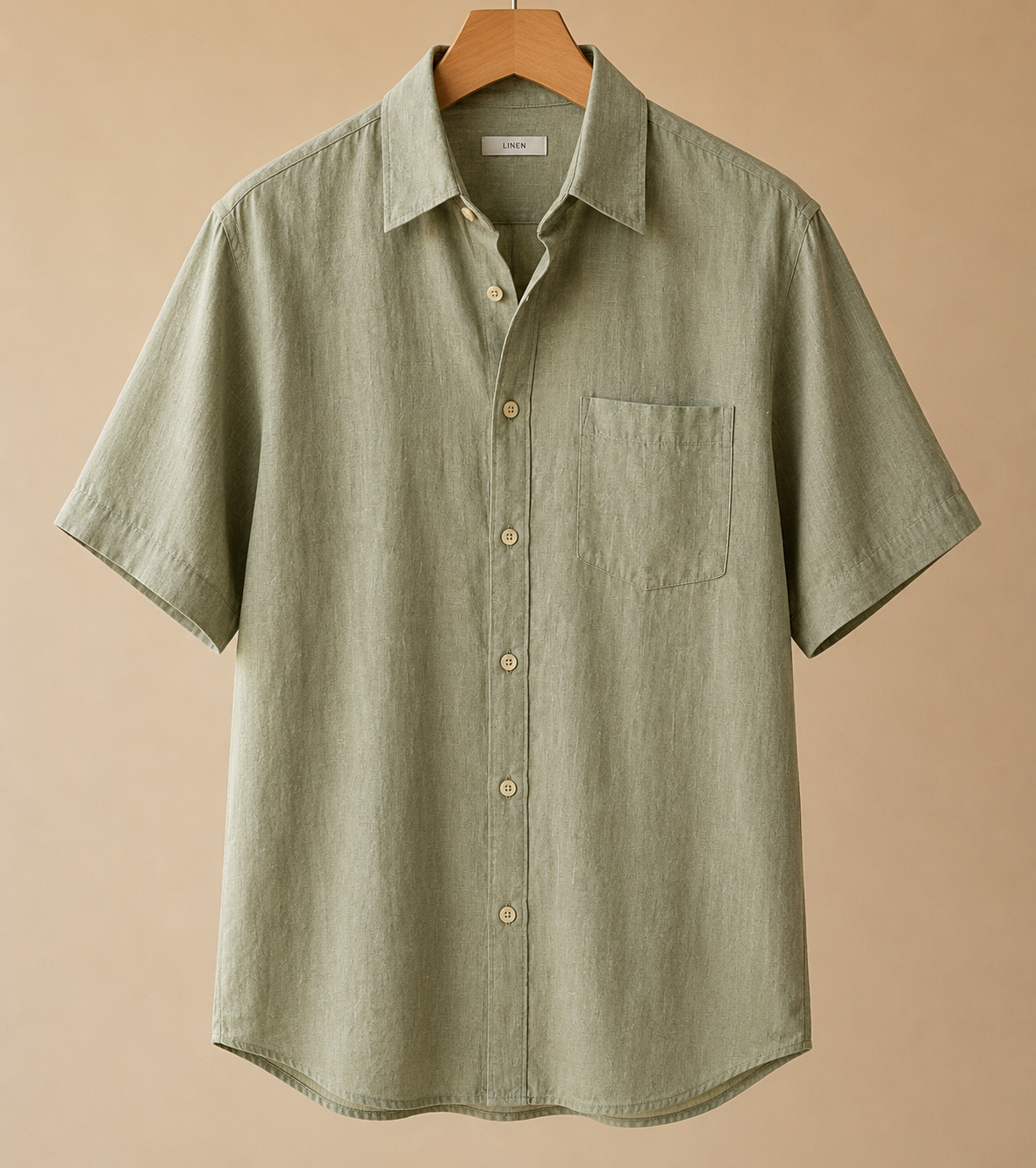 Como Linen Shirt