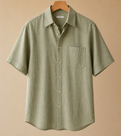 Como Linen Shirt