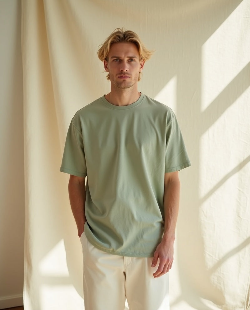 Siena Sage Tee
