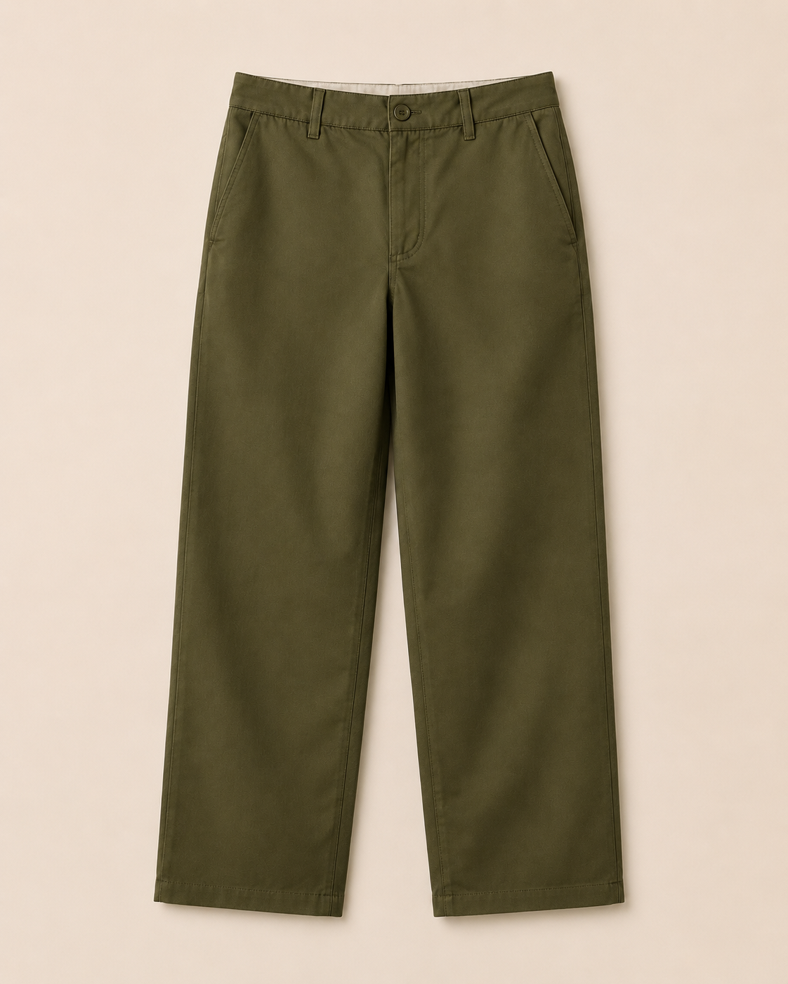 Verona Olive Trouser