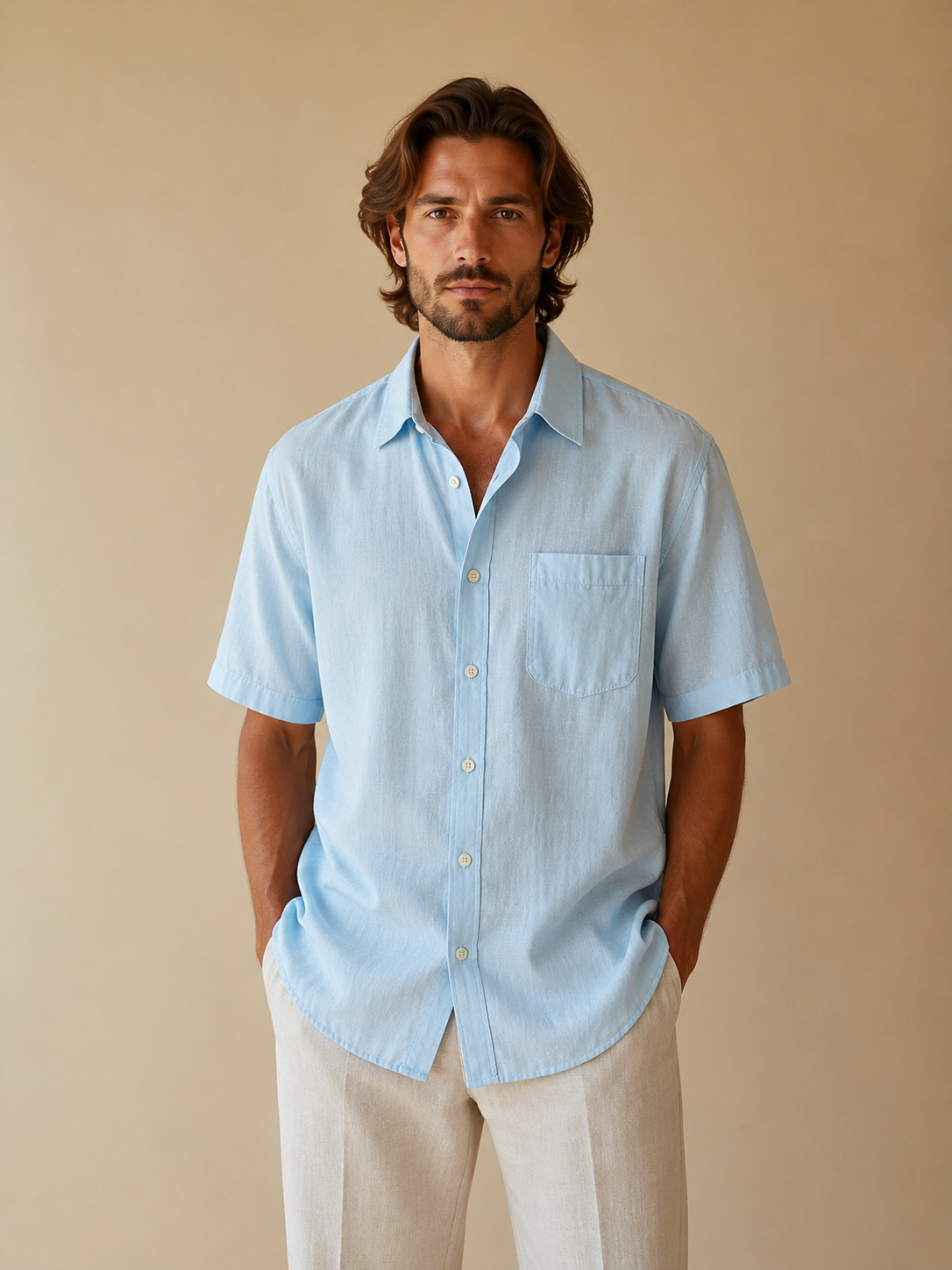 Ravelo Sky Shirt