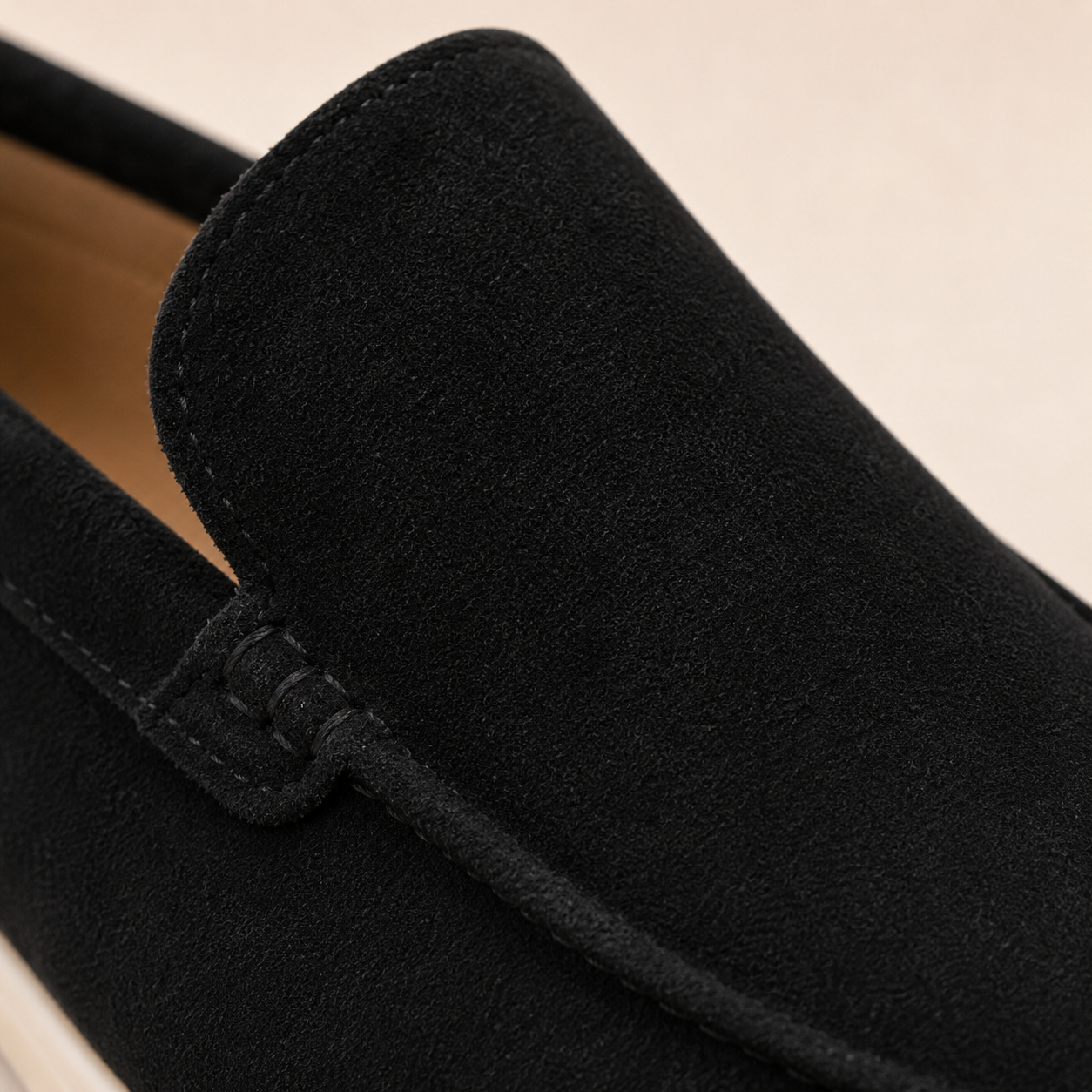 Loafer Positano Black