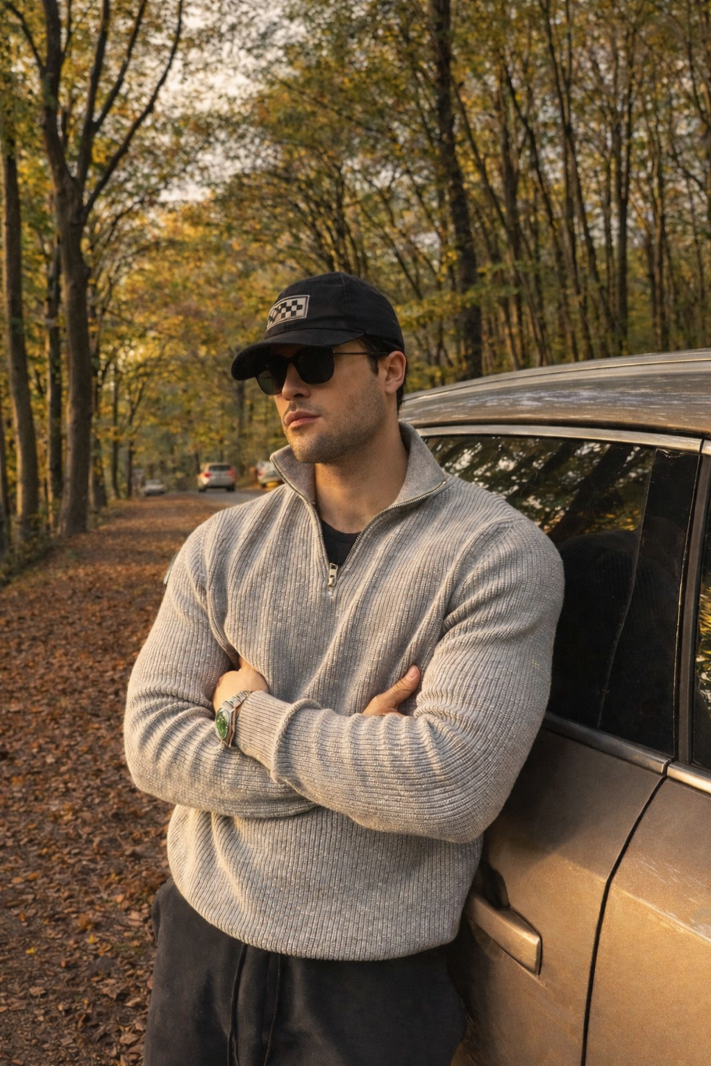 Premium ZipNeck Seater